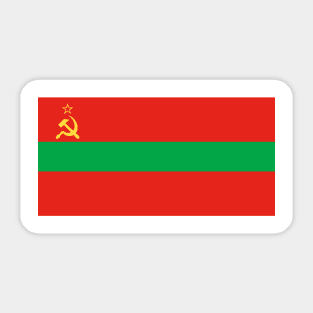 Transnistria Sticker